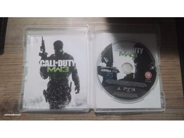 Call of Duty Modern Warfare 3 - Playstation 3