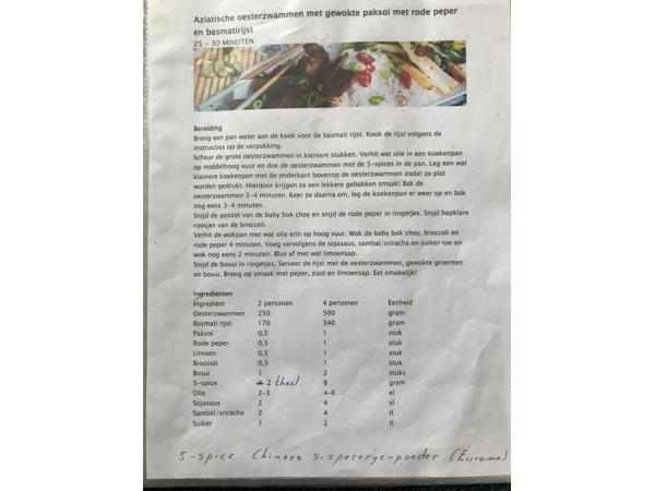 Witte babybox met kleed