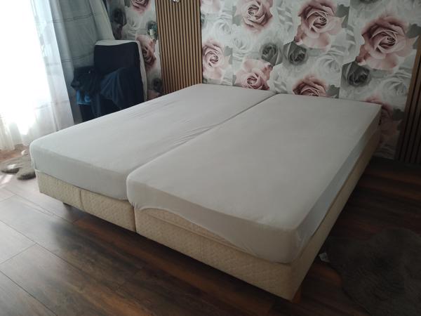 2 x boxspring 90x200