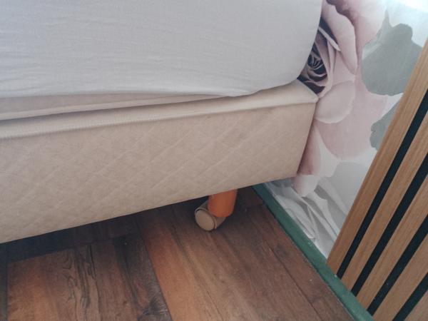 2 x boxspring 90x200