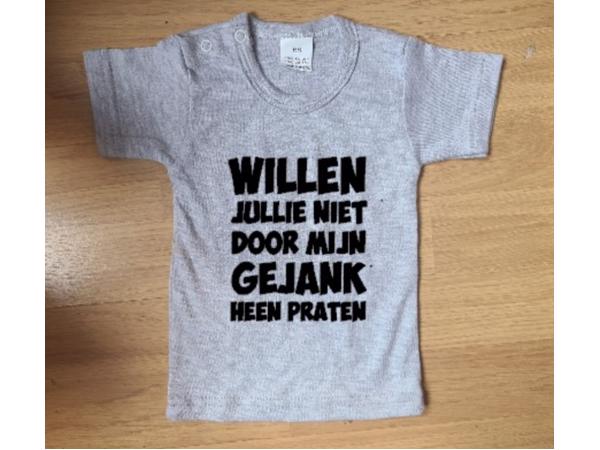 Hele leuke kinder T-shirts