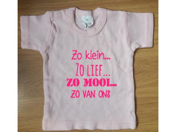 Hele leuke kinder T-shirts