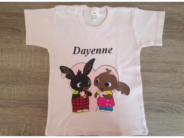 Hele leuke kinder T-shirts