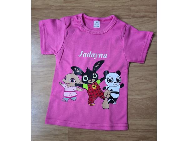 Hele leuke kinder T-shirts