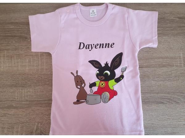 Hele leuke kinder T-shirts