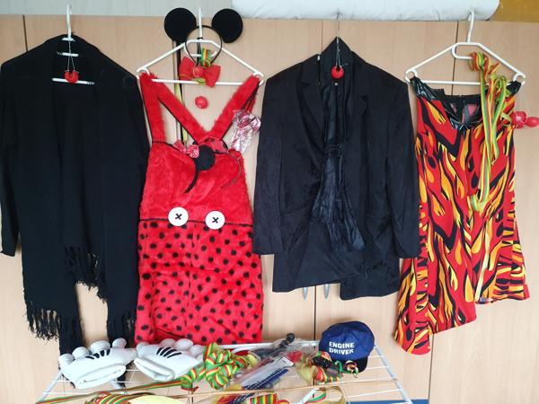 Carnavals kleding