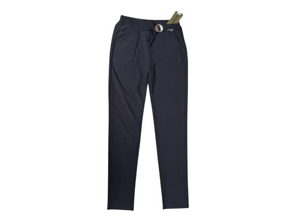 Legging effen zwart S/M