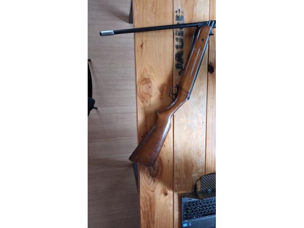 Te Koop Luchtbuks Knikloop 5.5mm