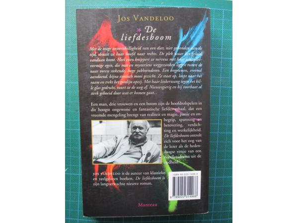 Jos Vandeloo  -  De Liefdesboom