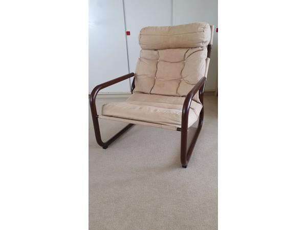 vintage fauteuil