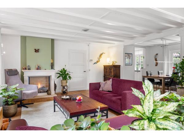 Gashaard incl schouw