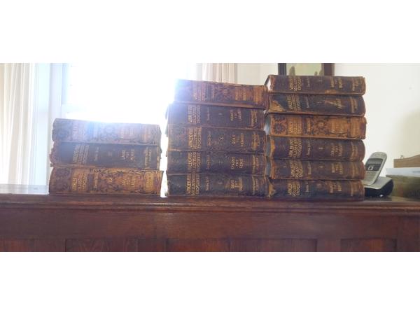 Winkler prins encyclopedie 16 delig