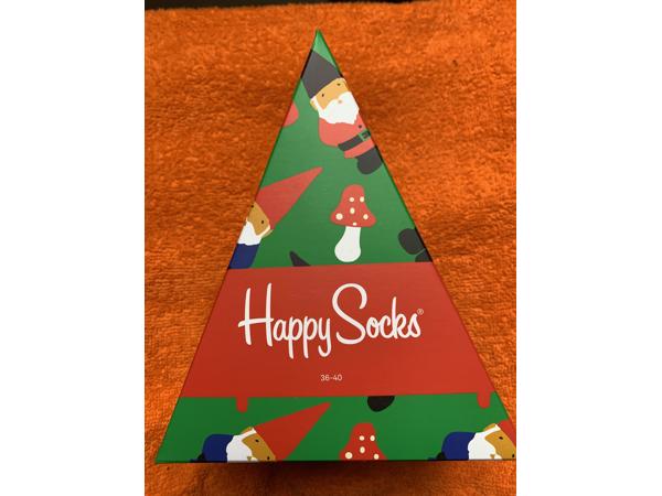 Happy Socks kerstsets voor heren en dames