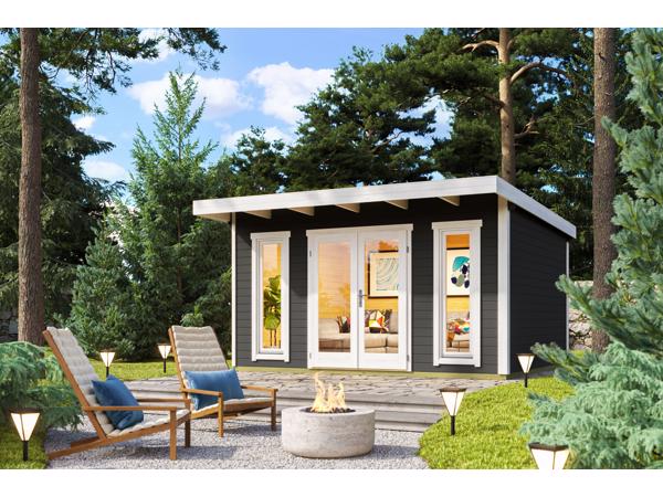 Nieuw modern tuinhuis Sicily 1