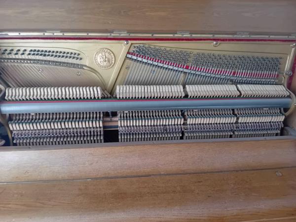 Fraaie vintage piano