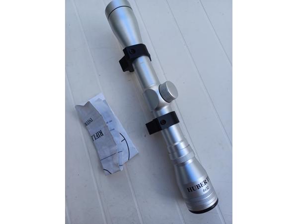 Richtkijker voor op KK of Luchtgeweer