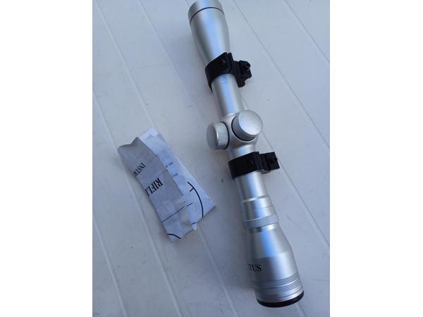 Richtkijker voor op KK of Luchtgeweer