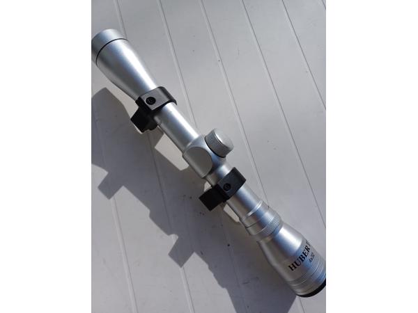 Richtkijker voor op KK of Luchtgeweer