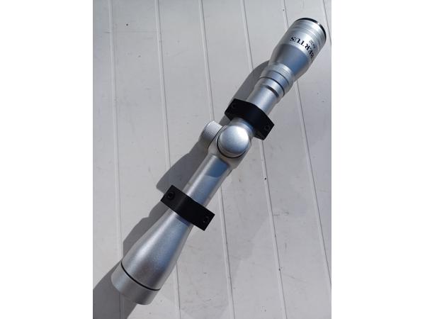 Richtkijker voor op KK of Luchtgeweer