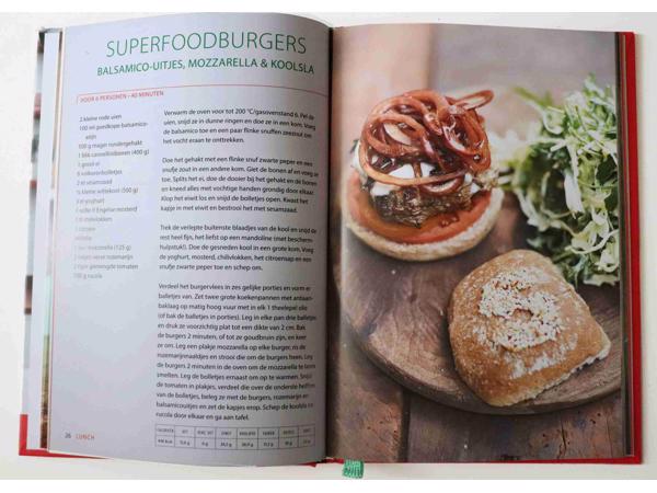Koken met Kanjers: Jamie Oliver 96 blz  (nieuw)
