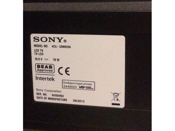 Sony smart tv