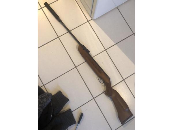 Weihrauch HW50S 4.5mm NWSTAAT