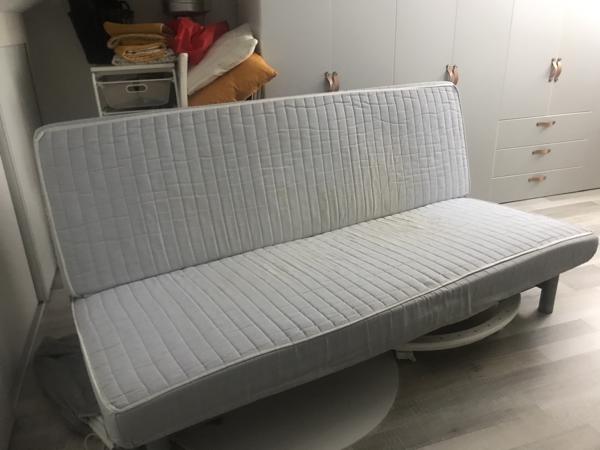 Ikea Beddinge Slaapbank
