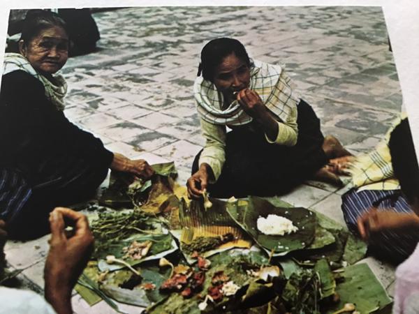 Boek v.THAILAND & SIAM EEN BELEVENIS om te reizen