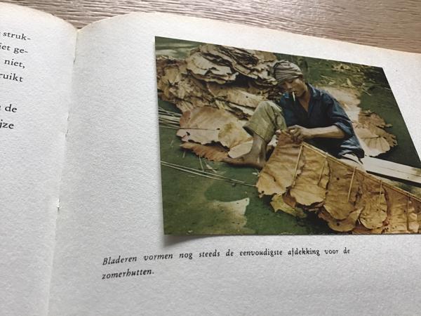 Boek v.THAILAND & SIAM EEN BELEVENIS om te reizen