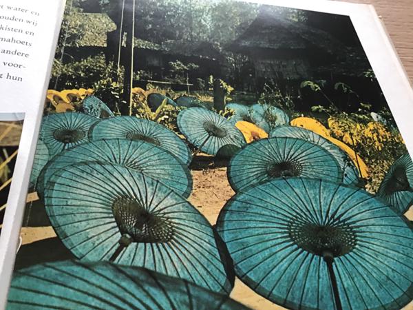 Boek v.THAILAND & SIAM EEN BELEVENIS om te reizen