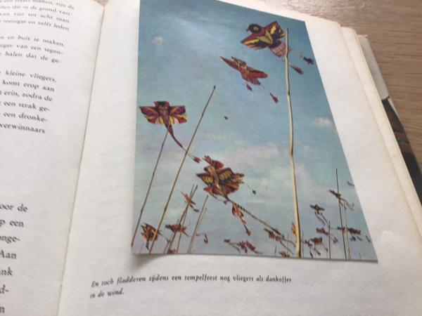 Boek v.THAILAND & SIAM EEN BELEVENIS om te reizen