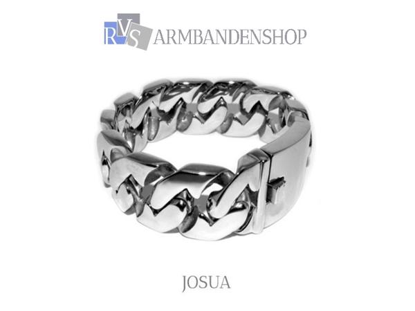 Div rvs heren of dames stoere armbanden stalen sieraden