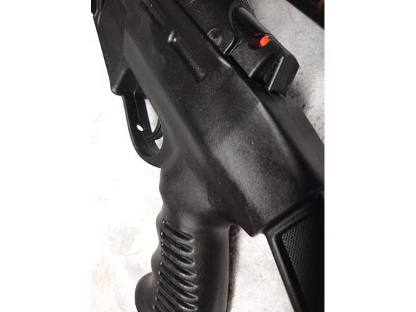 HATSAN AIRTACT (5,5mm) robuust met accessoires 30 Jouler!!