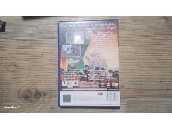 Scaler - Playstation 2