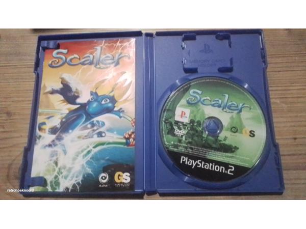 Scaler - Playstation 2