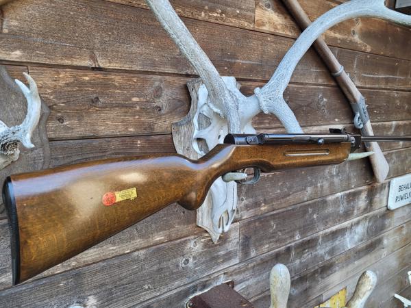 Weihrauch Barakuda (EL54) 5.6mm