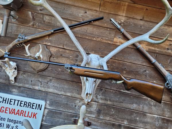 Weihrauch Barakuda (EL54) 5.6mm