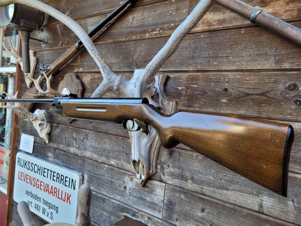 Weihrauch Barakuda (EL54) 5.6mm