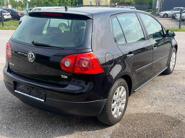 VW Golf V Comfortline 1.9 TDI