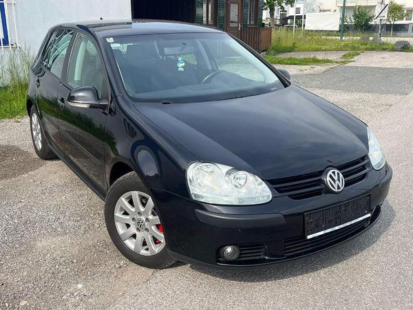 VW Golf V Comfortline 1.9 TDI