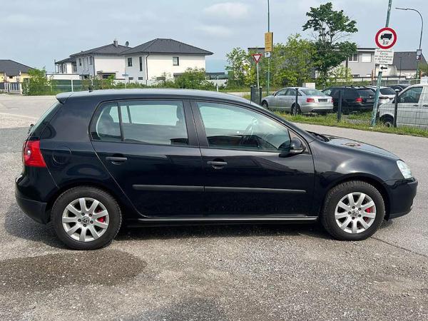 VW Golf V Comfortline 1.9 TDI