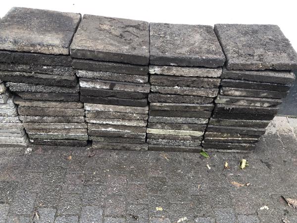 Scarp Compliment resterend Stoeptegels 30x30 cm in Nijmegen - Tuin en Terras, Tegels en Sierbestrating  - Markanda