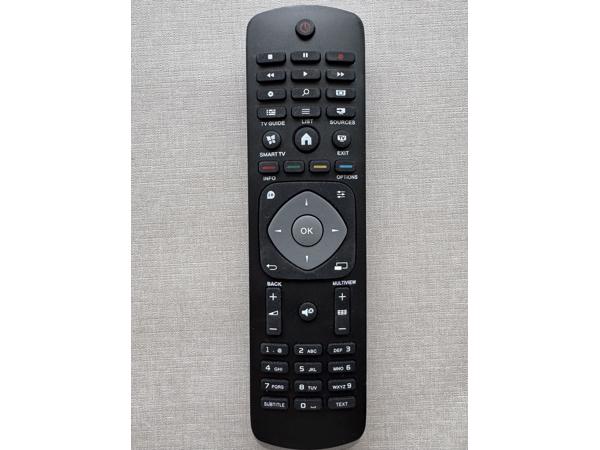 4 afstandsbedieningen