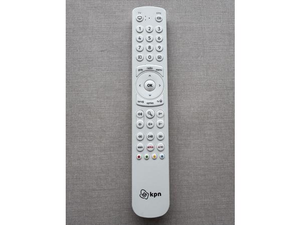 4 afstandsbedieningen