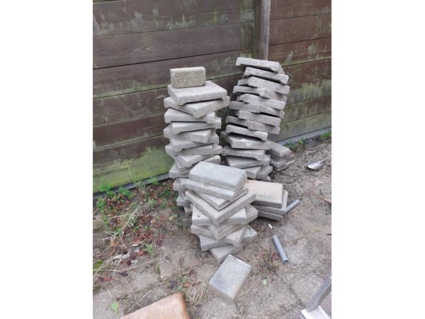 diverse bestatings mat.