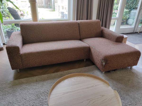 Mooie, fijne design bank