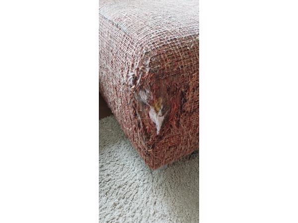 Mooie, fijne design bank