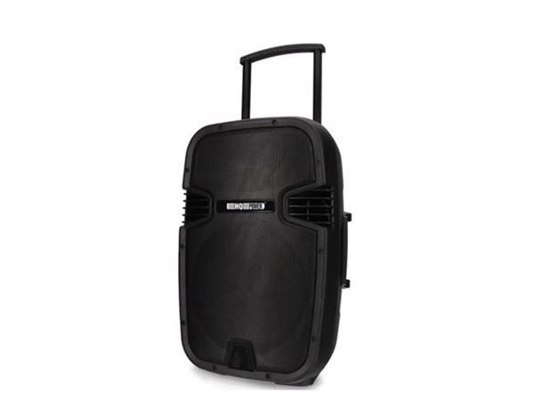 HQ Power actieve luidspreker (Nieuw) Fluide 15.2 15"2-W