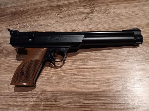 Luchtbuks daisy powerline