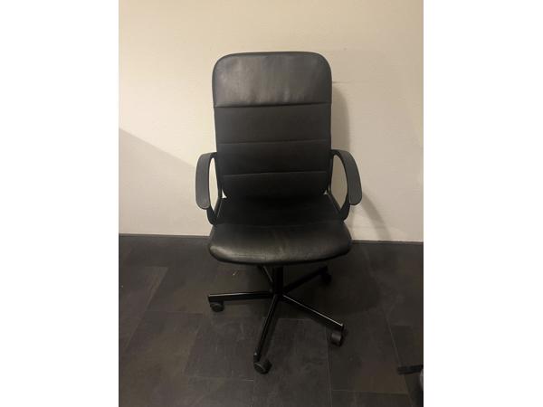 IKEA stoel millberget